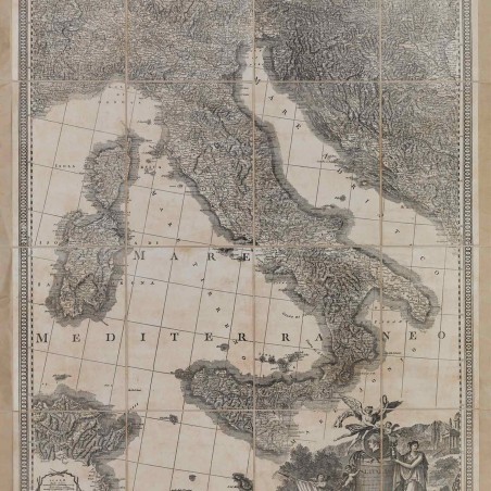 Zoffoli Italien von Antonio Rizzi - Zannoni Zoffoli Italien von Antonio Rizzi - Zannoni