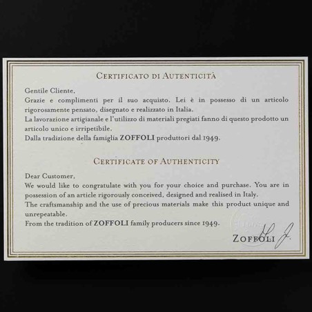 Zoffoli Cassini Zoffoli Cassini