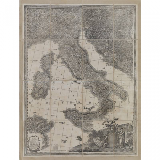 Italy by Antonio Rizzi -...
