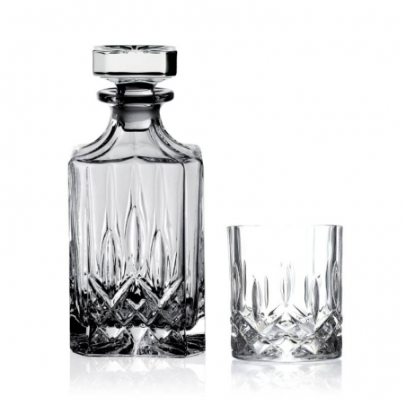Zoffoli SET Whisky "Opera" 7 pcs. Zoffoli SET Whisky "Opera" 7 pcs.