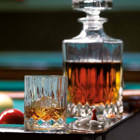 Zoffoli SET Whisky "Opera" 7 pcs. Zoffoli SET Whisky "Opera" 7 pcs.