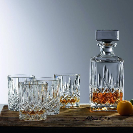 Zoffoli SET Whisky "Opera" 7 pcs. Zoffoli SET Whisky "Opera" 7 pcs.