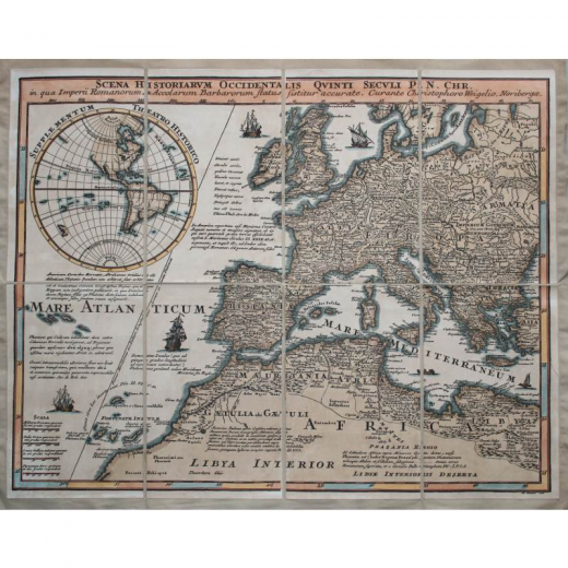 Europe by Weigelio