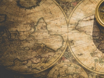 Kartographie Geschichte: Von rudimentären Karten bis zu großen Entdeckern