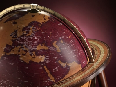 Three tips to preserve the beauty of your globe