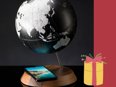 Cadeaux de Noël d'entreprise : pourquoi choisir les globes Zoffoli ?