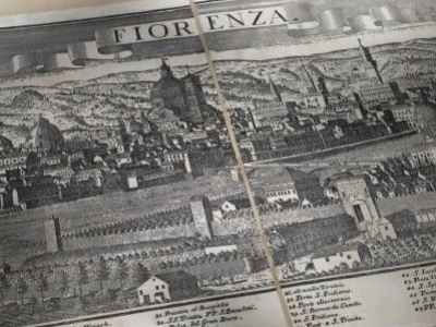 L’Italia raccontata con le tele antiche: Firenze