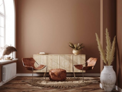 Brown furnishing: inspirations and ideas